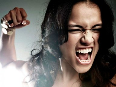 Как бороться с гневом