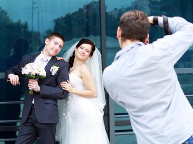 Как выбрать свадебного фотографа?