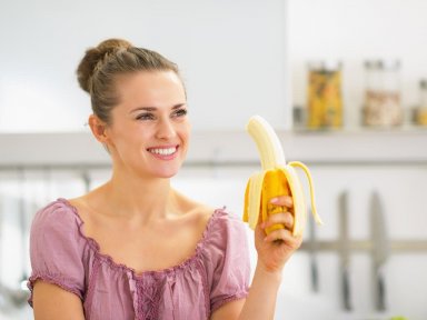 21 причина, чтобы поесть бананов