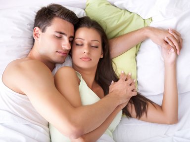 Должны ли супруги спать в одной постели